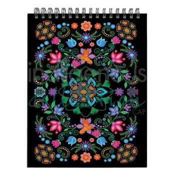 Indigenous Collection Sketchbook: Infinity
