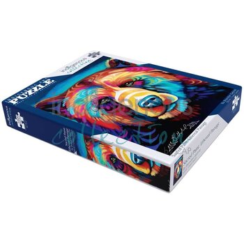 Indigenous Collection Indigneous 1000pc Puzzle: Ethereal Passage