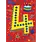 Birthday Card: Age 4 - Pattern Foil