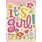 It's A Girl Card