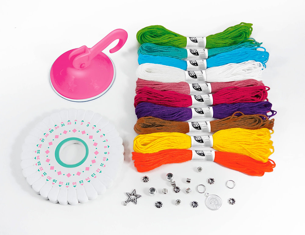 Buki France Buki Be Teens Friendship Bracelets