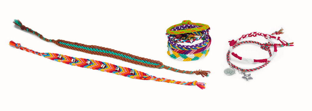 Buki France Buki Be Teens Friendship Bracelets