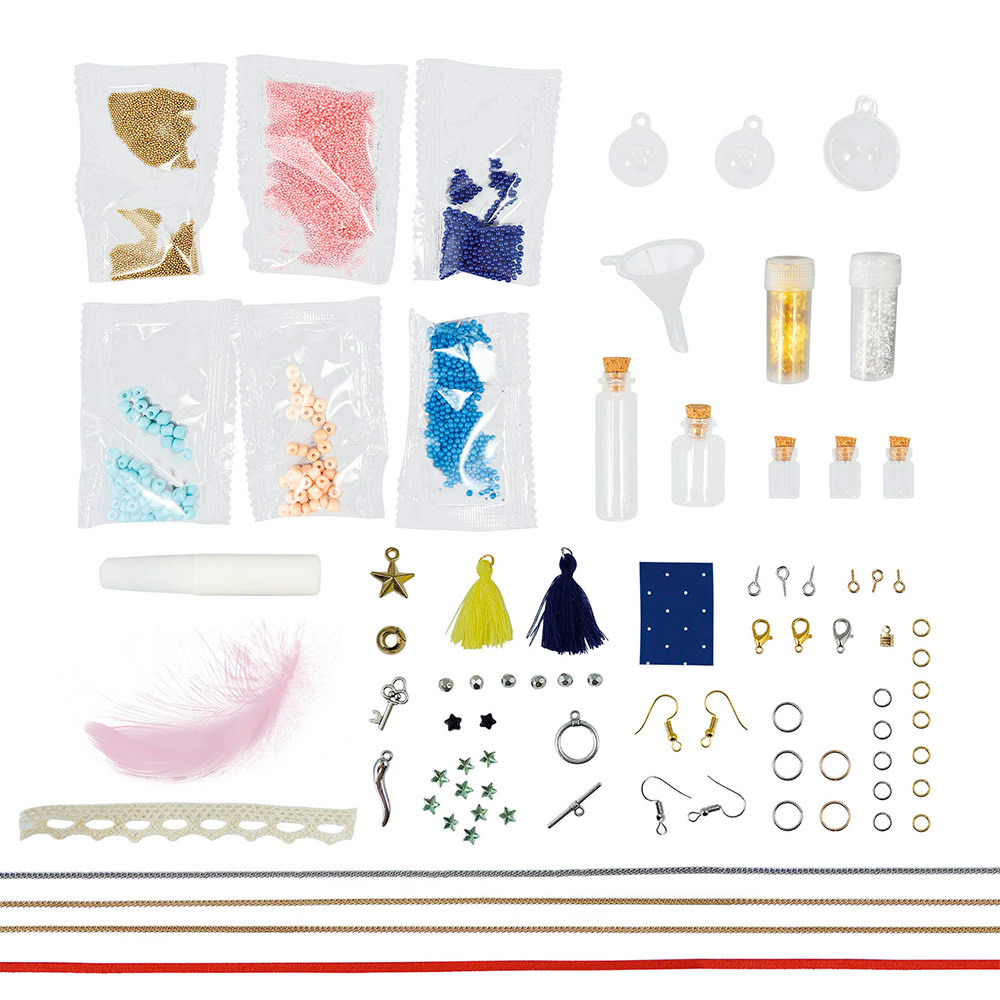 Buki France Be Teens Vial Jewellery