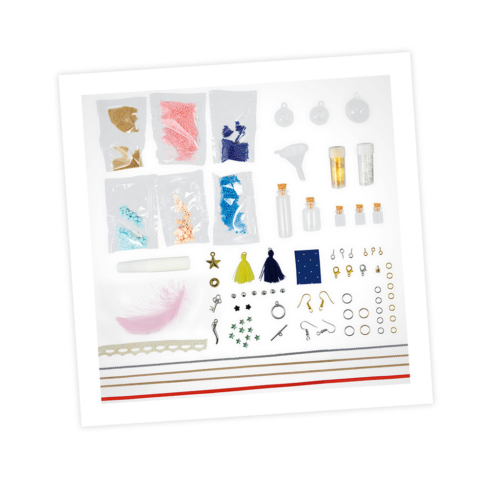 Buki France Be Teens Vial Jewellery