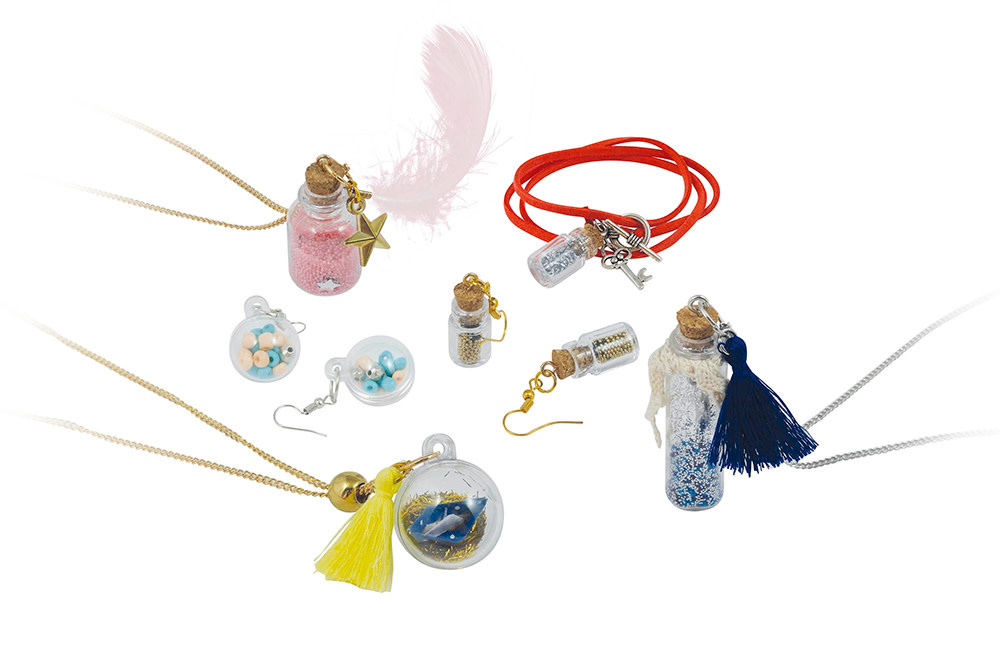 Buki France Be Teens Vial Jewellery