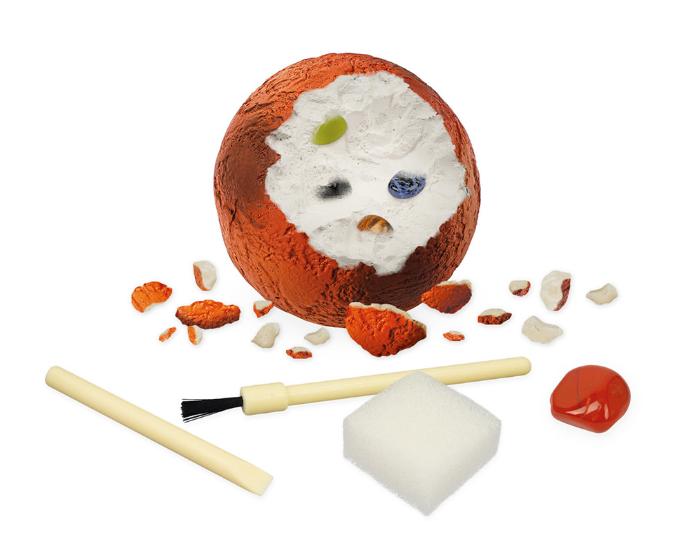 Buki France Buki Dig a Planet: Mars