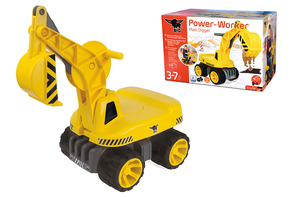 BIG - Maxi Digger