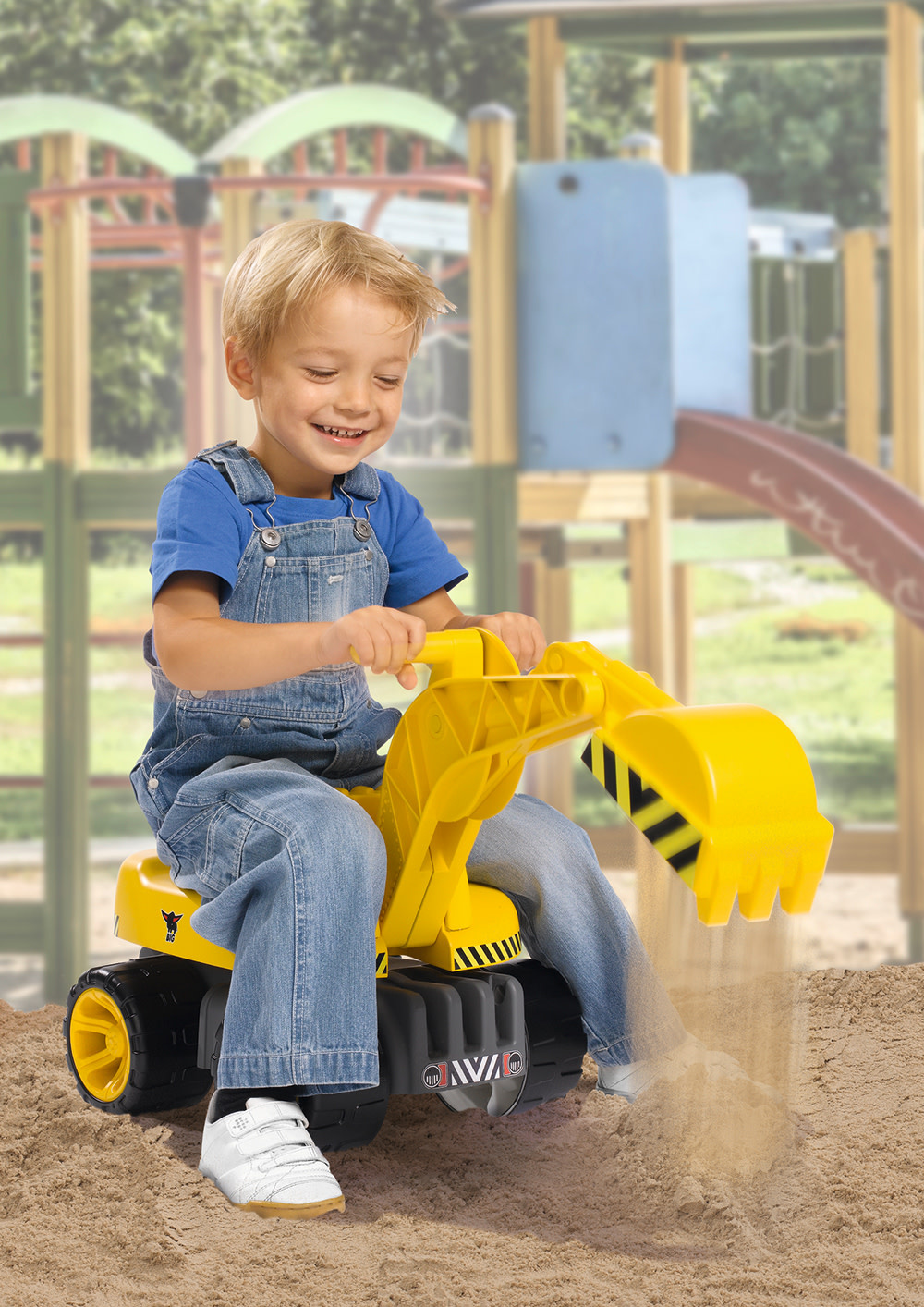 BIG - Maxi Digger