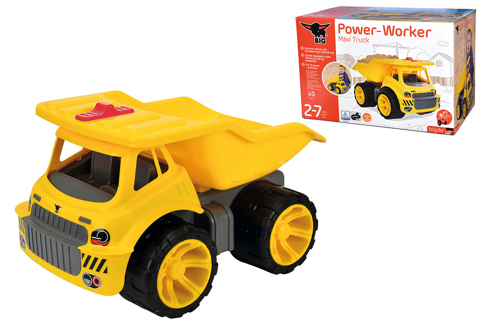BIG - Maxi Dump Truck