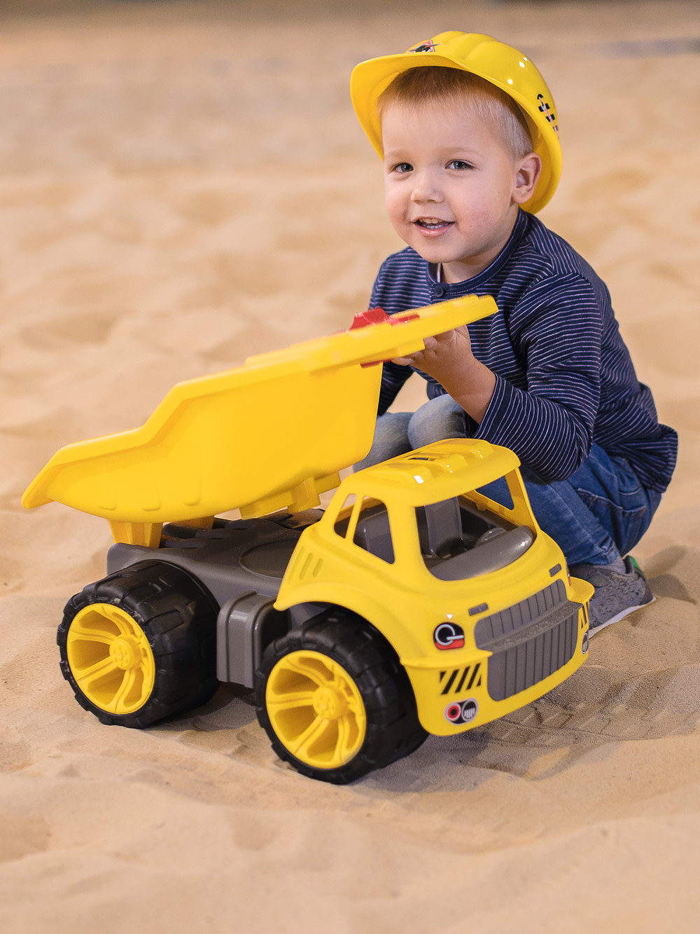 BIG - Maxi Dump Truck