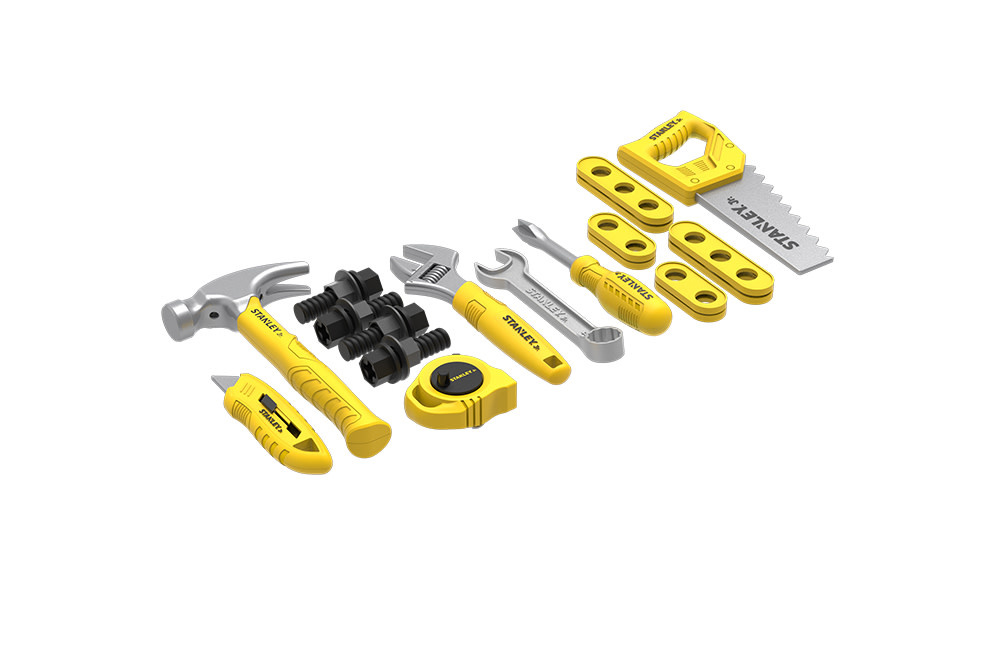 Stanley Jr. Toolbelt Set
