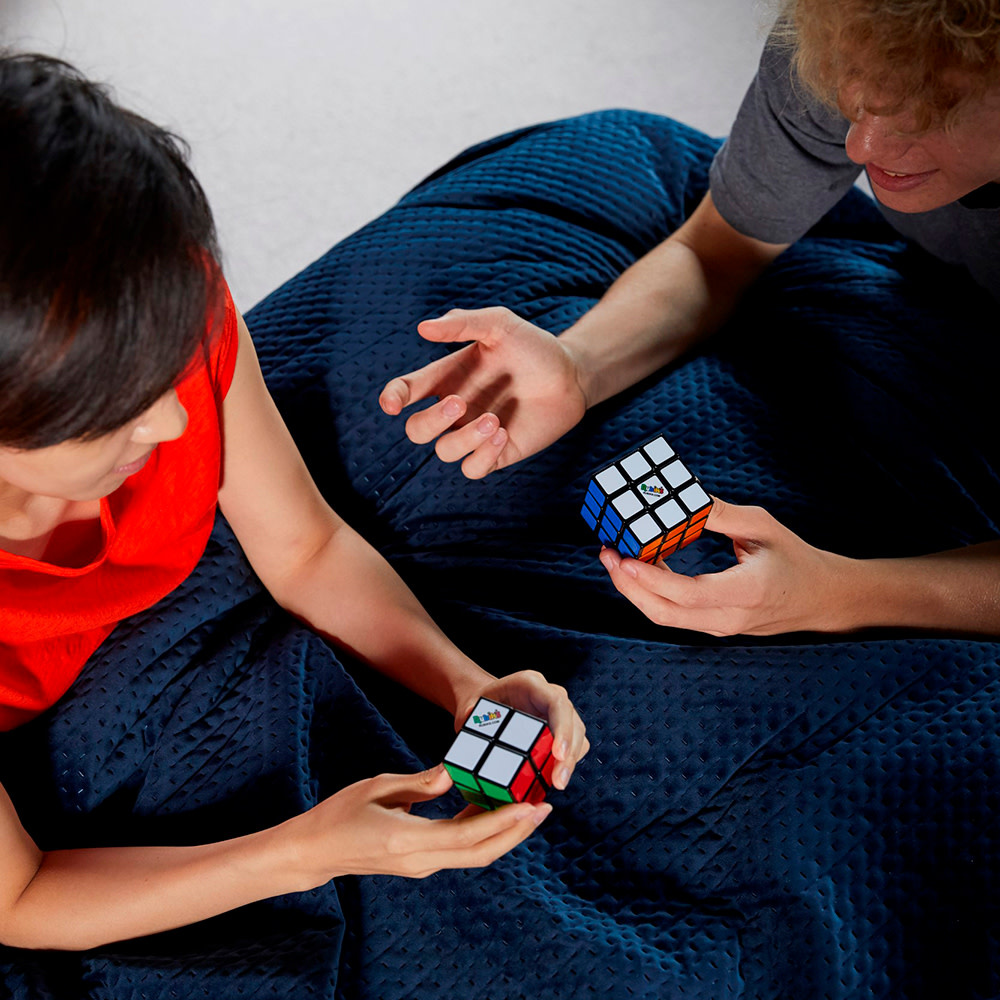 Rubiks Rubik's Cube Duo Pack 3X3 & 2X2