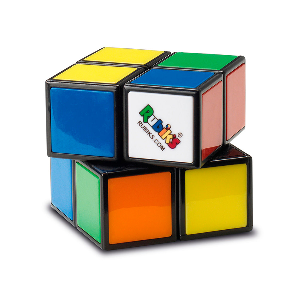 Rubiks Rubik's Cube Duo Pack 3X3 & 2X2