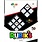 Rubiks Rubik's Cube Duo Pack 3X3 & 2X2