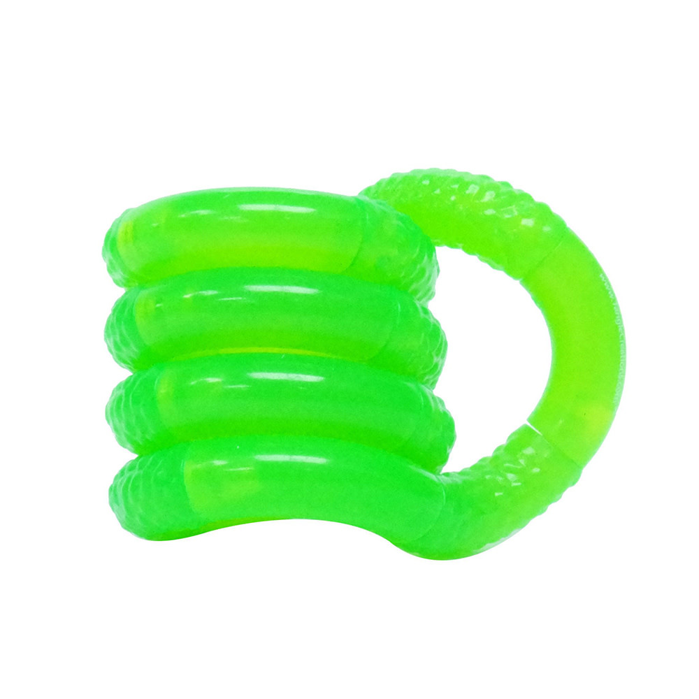 Tangle Jr Glow in the Dark: Assorted