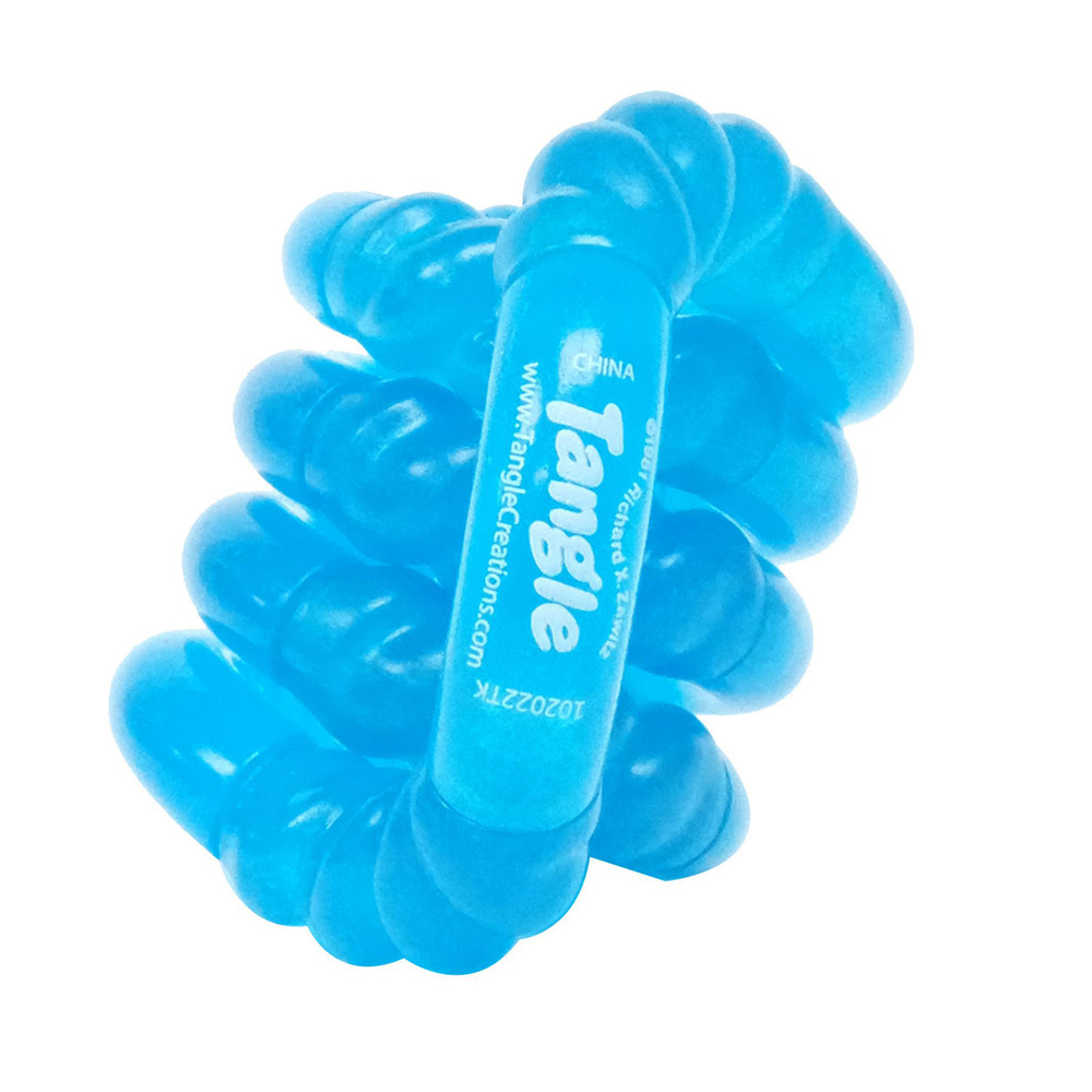 Tangle Jr Glow in the Dark: Assorted