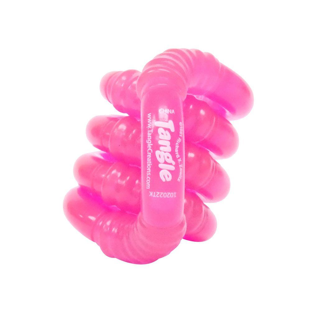 Tangle Jr Glow in the Dark: Assorted