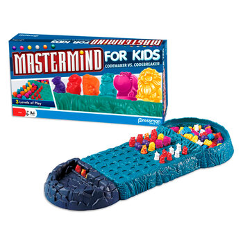 Mastermind For Kids Game