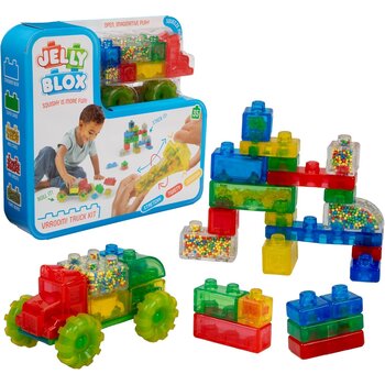 Jelly Blox Vrrrooom Truck Set