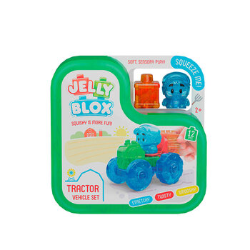 Jelly Blox Tractor Set