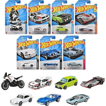 Hot Wheels Vehicles: Basic Assorted