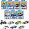 Hot Wheels Vehicles: Basic Assorted