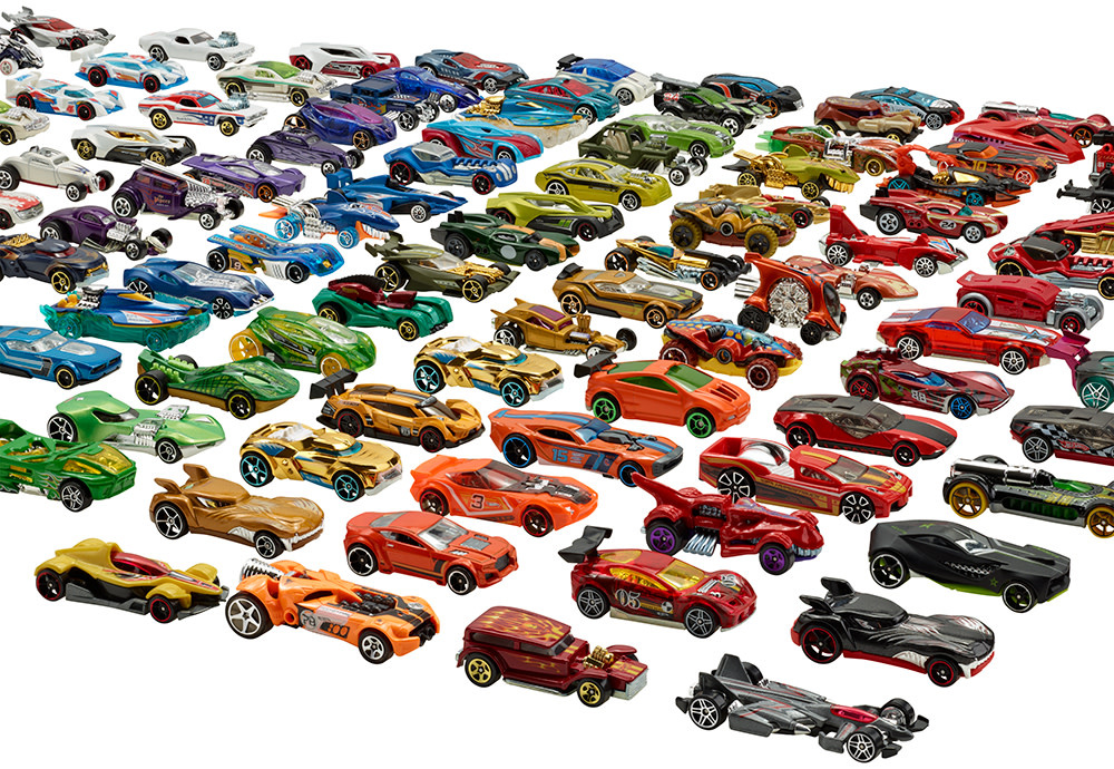 Hot Wheels Vehicles: Basic Assorted