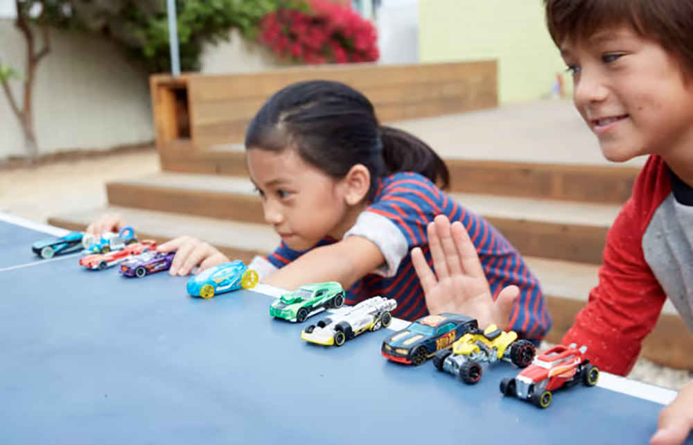 Hot Wheels Vehicles 5 Pack: Assorted