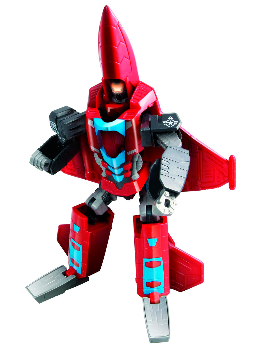 Robot MARS Converter Jet Fighter