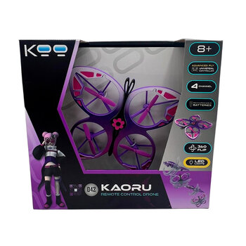 Kaboom Koo RC Drone: Kaoru 042 Butterfly
