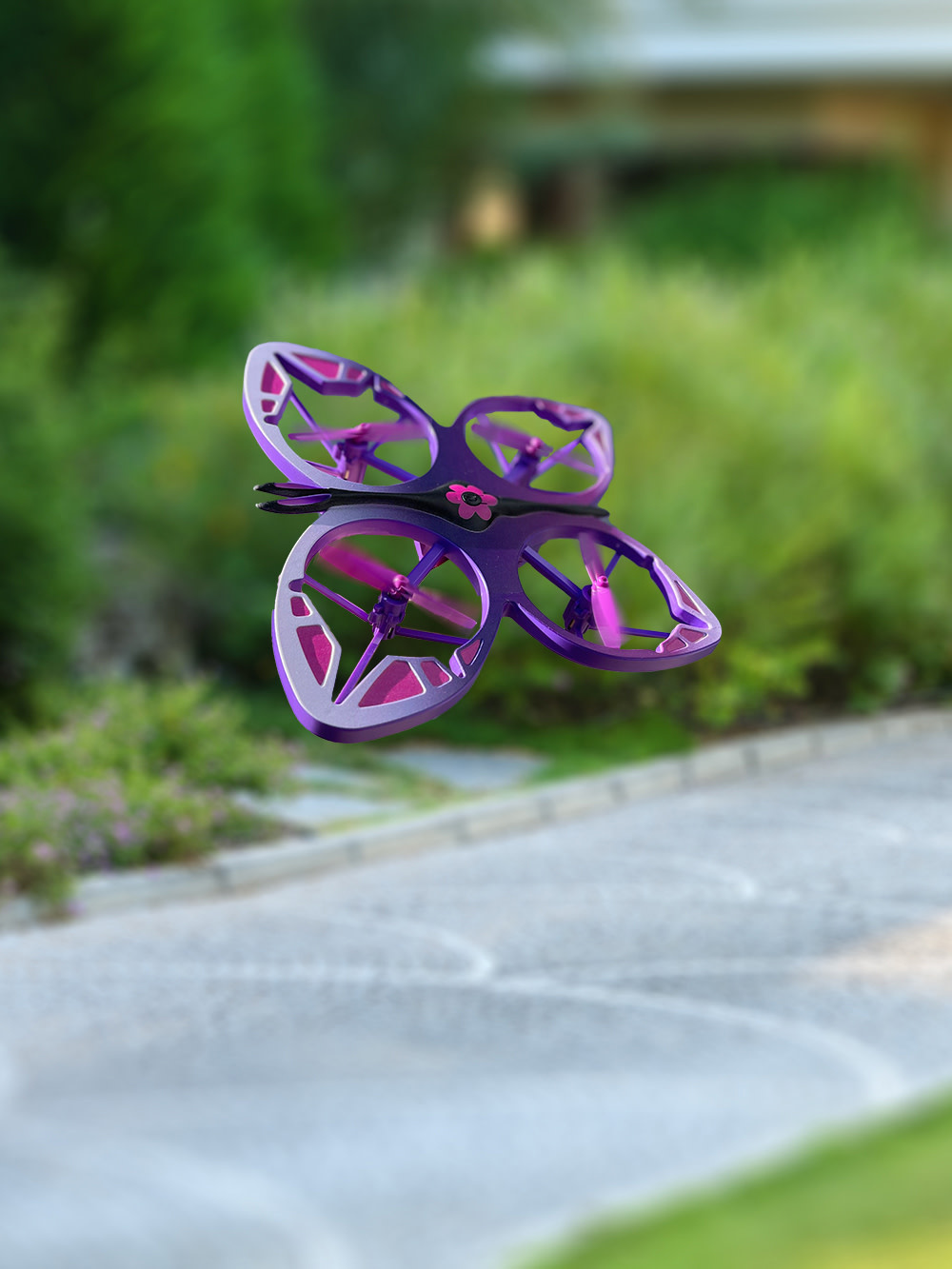 Kaboom Koo RC Drone: Kaoru 042 Butterfly
