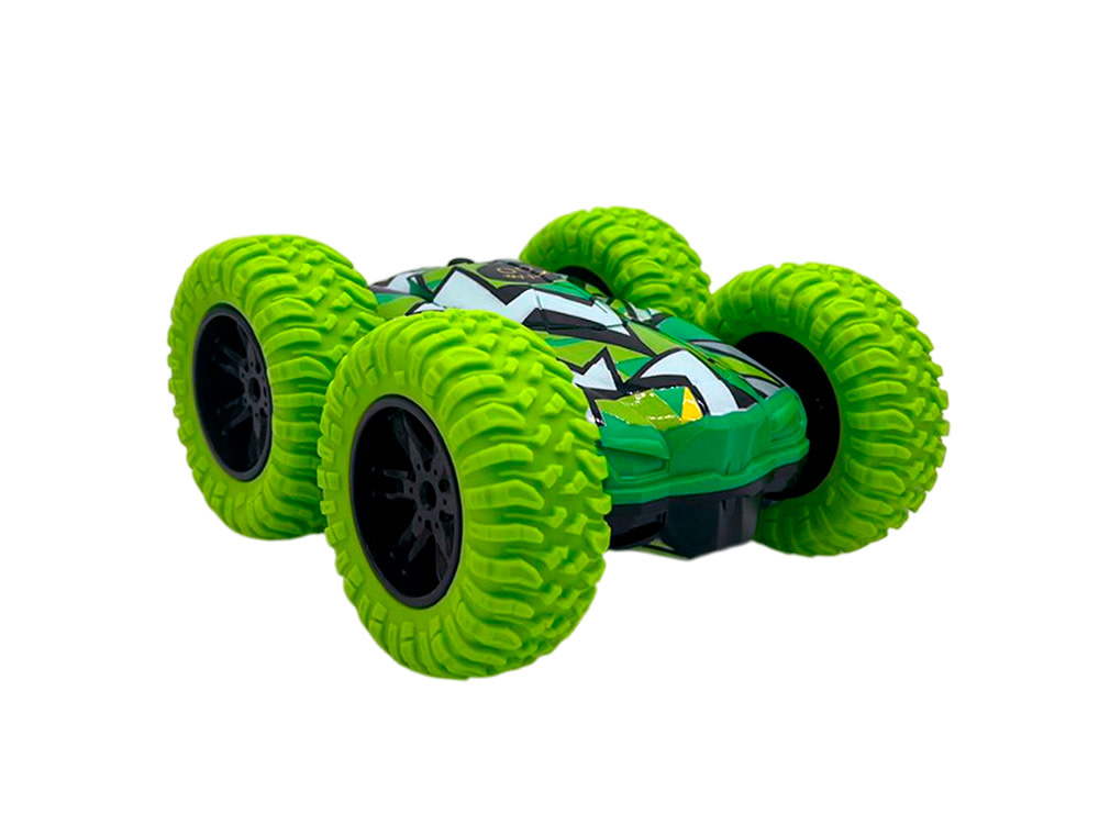Kaboom Koo RC Flip Car: Amphibious Kotaro