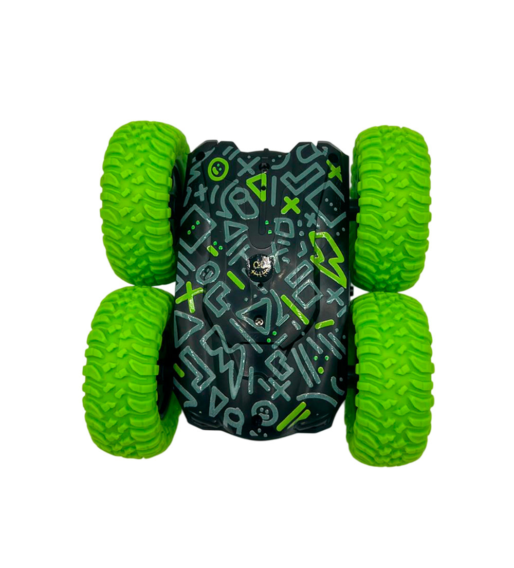 Kaboom Koo RC Flip Car: Amphibious Kotaro