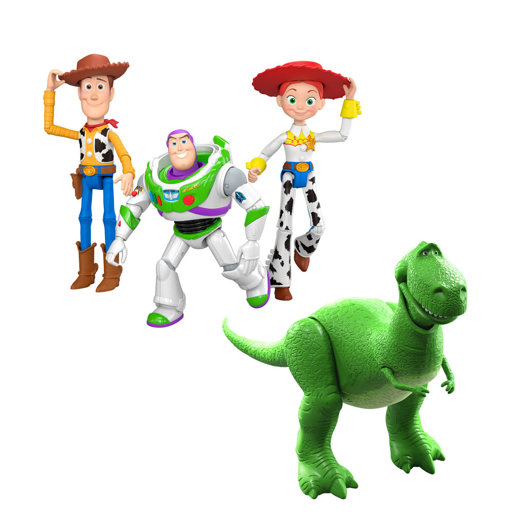 Toy Story 5 Figure: Assorted