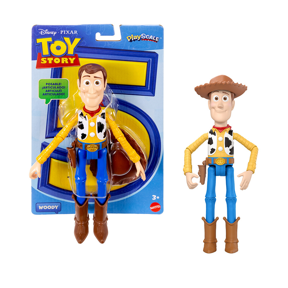 Toy Story 5 Figure: Assorted
