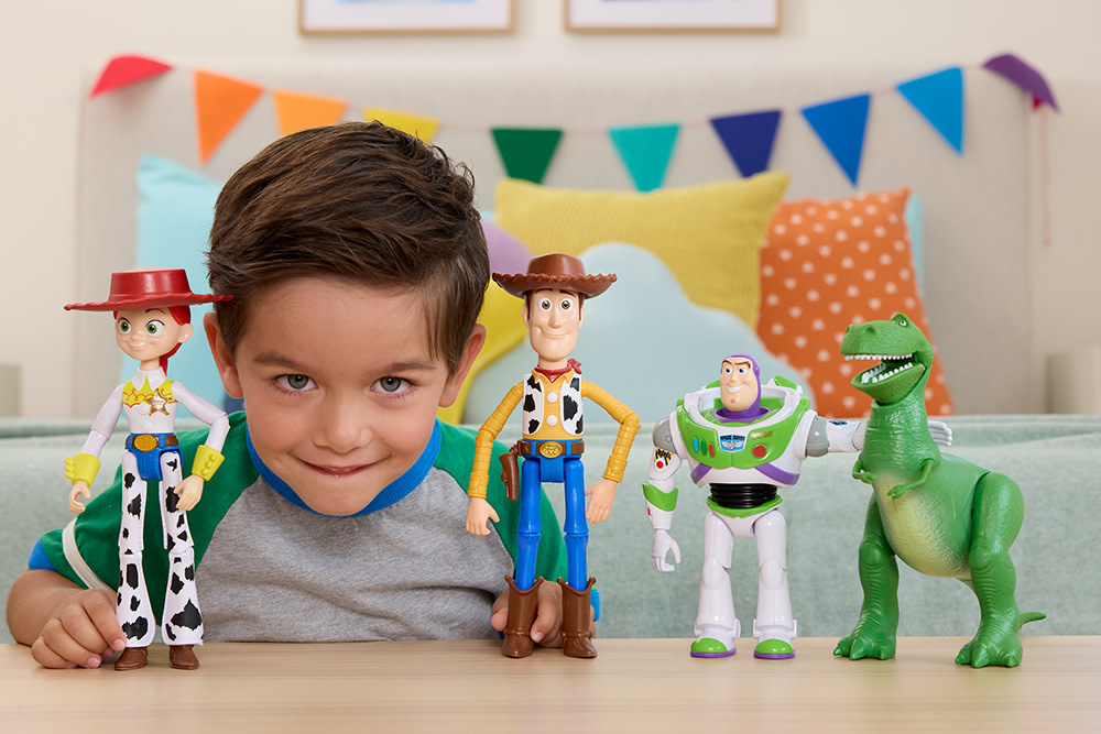 Toy Story 5 Figure: Assorted