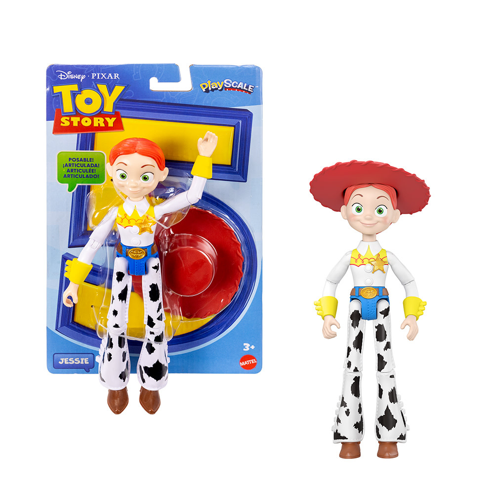Toy Story 5 Figure: Assorted