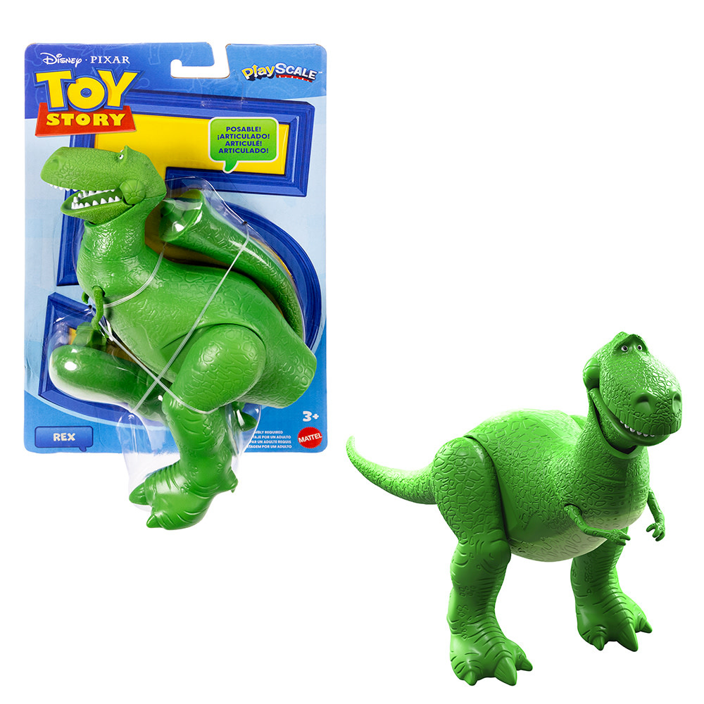 Toy Story 5 Figure: Assorted