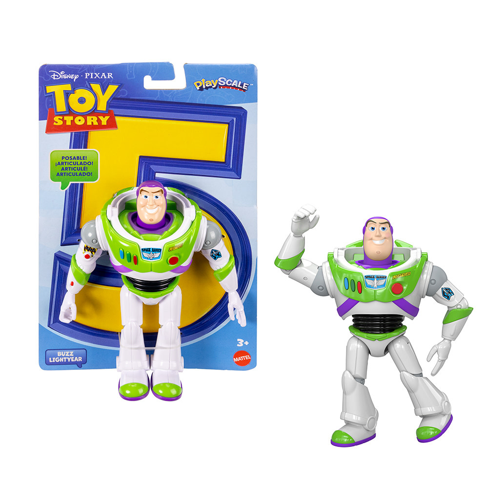 Toy Story 5 Figure: Assorted
