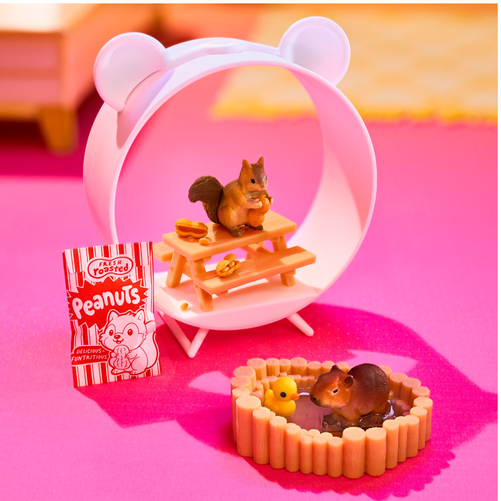 Miniverse Make It Mini Animal: Series 2