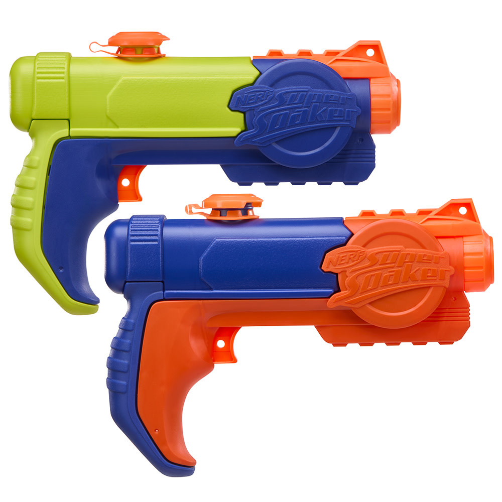 Hasbro Nerf Super Soaker: Piranha Surge