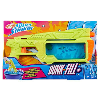 Hasbro Nerf Super Soaker: Dunk & Fill