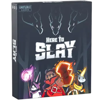 Here to Slay Game