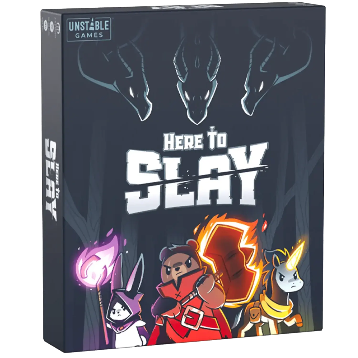 Here to Slay Game