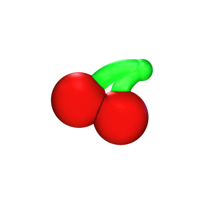 Squishy Toy - Cherries Scented