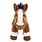 Ganz Webkinz Bay Horse