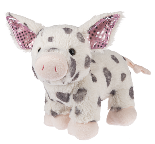 Ganz Webkinz Spotted Pig