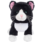 Ganz Webkinz Black and White Cat