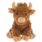 Ganz Webkinz Highland Cow