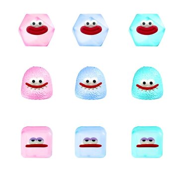 Squishi Happy Gummys